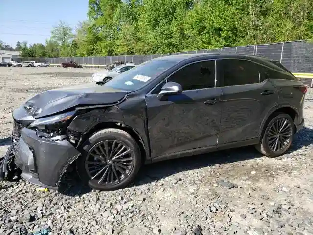 2T2BAMCA3SC097099 2025 LEXUS RX350-0