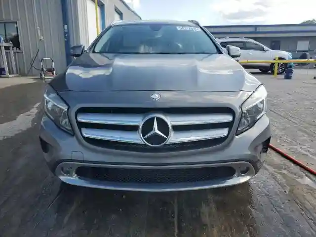 WDCTG4EB1HJ311401 2017 MERCEDES-BENZ GLA-CLASS-4