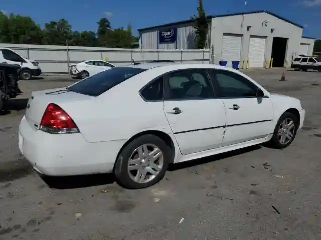 2G1WB5E30G1104743 2016 CHEVROLET IMPALA-2