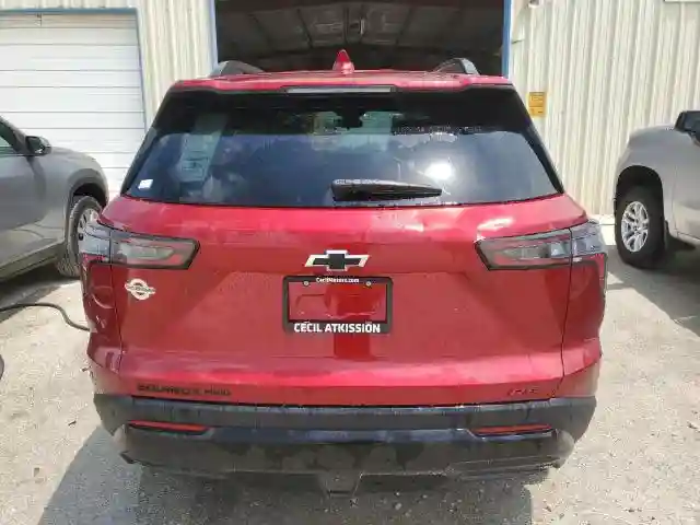 3GNAXTEGXSL288050 2025 CHEVROLET EQUINOX-5