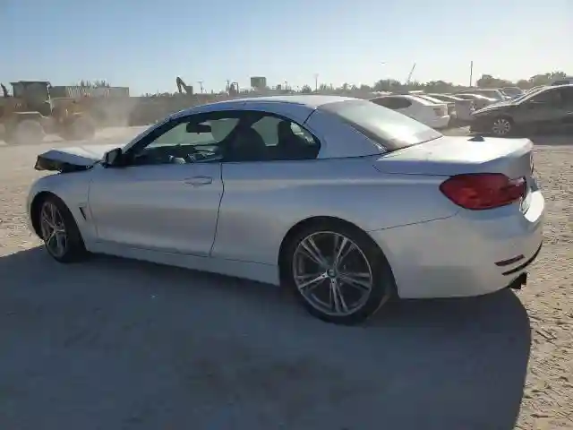 WBA4U7C56H5D43285 2017 BMW 4 SERIES-1