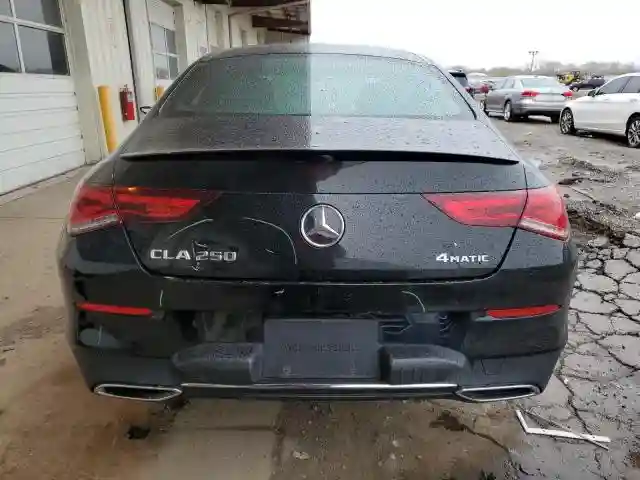 WDD5J4HB7LN071841 2020 MERCEDES-BENZ CLA-CLASS-5