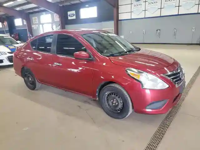 3N1CN7APXGL802901 2016 NISSAN VERSA-3