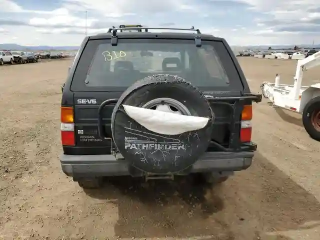 JN8HD16Y2JW027424 1988 NISSAN PATHFINDER-5