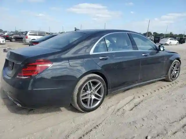 WDDUG8DB8KA424729 2019 MERCEDES-BENZ S-CLASS-2