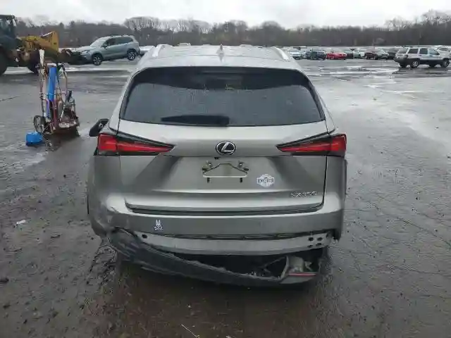 JTJGARDZ4M2253676 2021 LEXUS NX-5