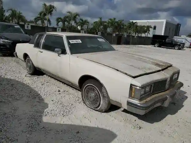 1G3AN37Y9EM850700 1984 OLDSMOBILE 88-3