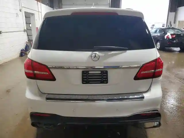 4JGDF7FE5HA774029 2017 MERCEDES-BENZ GLS-CLASS-5