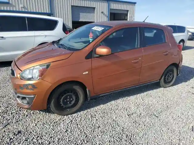 ML32A3HJ3JH000276 2018 MITSUBISHI MIRAGE-0