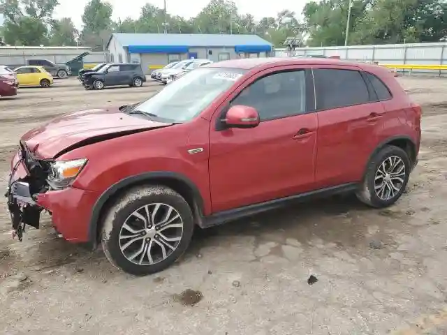 JA4AP3AW9HZ048683 2017 MITSUBISHI OUTLANDER-0