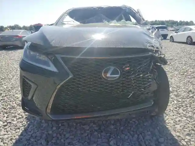 2T2YZMDA8LC229910 2020 LEXUS RX 350 F S-4