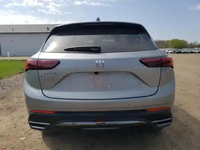 LRBFZLE43SD006124 2025 BUICK ENVISION-5