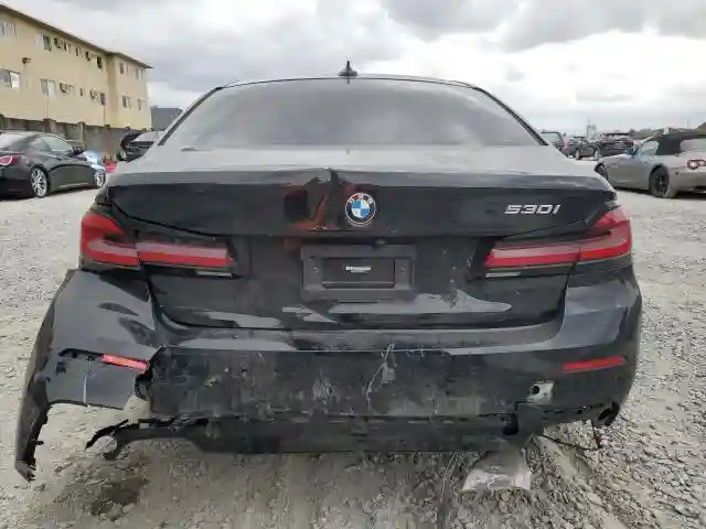 WBA53BH06PWX96514 2023 BMW 5 SERIES-5