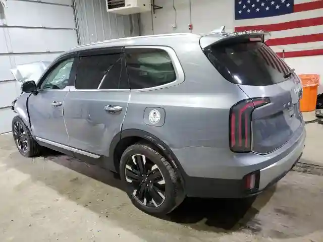 5XYP5DGC3PG358804 2023 KIA TELLURIDE-1