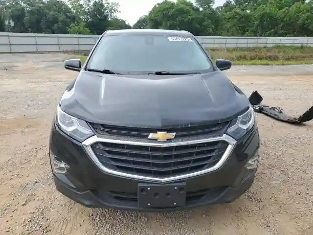 3GNAXKEV7ML365324 2021 CHEVROLET EQUINOX-4