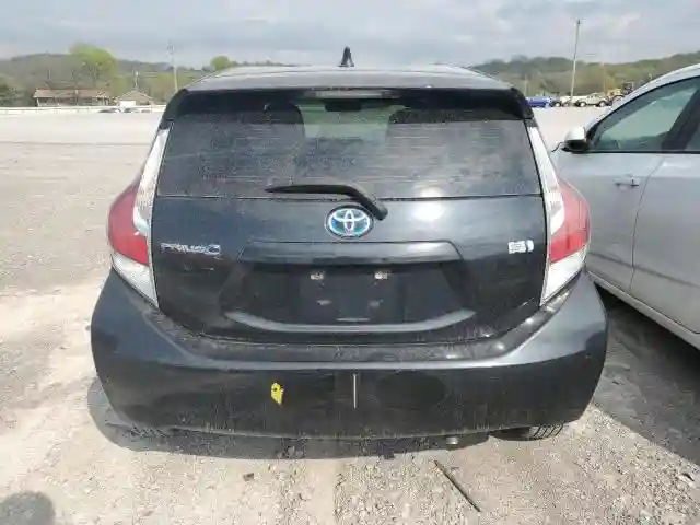 JTDKDTB3XG1125257 2016 TOYOTA PRIUS-5