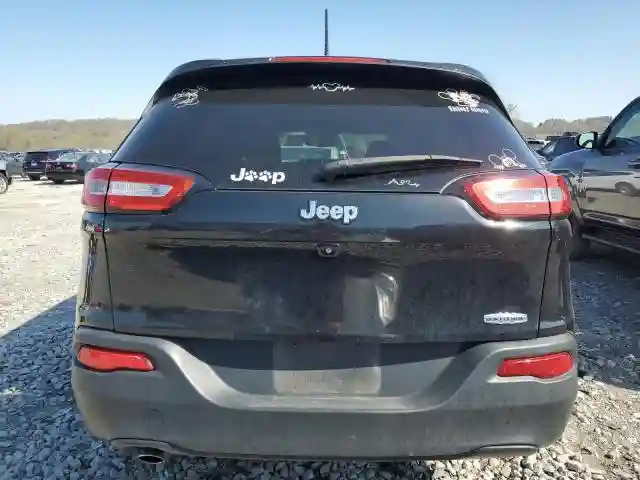1C4PJLCB2GW125664 2016 JEEP GRAND CHEROKEE-5