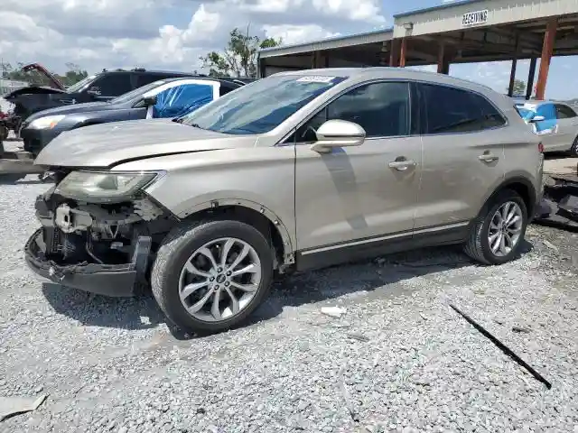 5LMCJ1A90FUJ21926 2015 LINCOLN MKZ-0