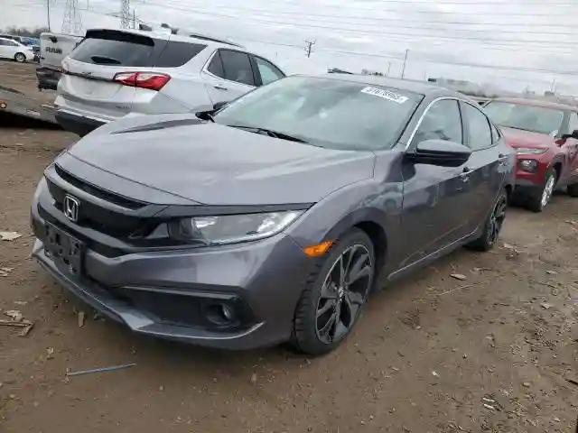 2HGFC2F82MH555514 2021 HONDA CIVIC-0