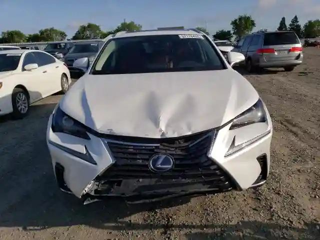 JTJGJRDZ0M5014172 2021 LEXUS NX-4