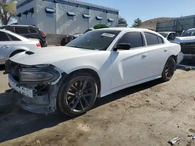 2C3CDXHG3KH547309 2019 DODGE CHARGER-0