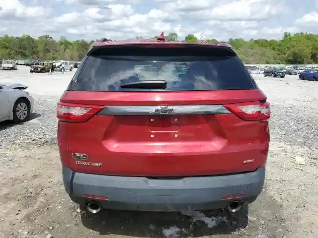 1GNERJKWXLJ292751 2020 CHEVROLET TRAVERSE-5