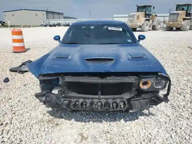 2C3CDZFJ4PH645170 2023 DODGE CHALLENGER-4