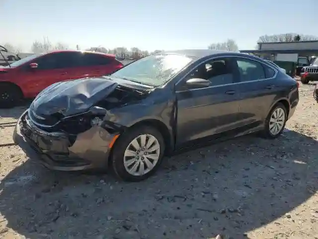 1C3CCCFBXFN610082 2015 CHRYSLER 200-0