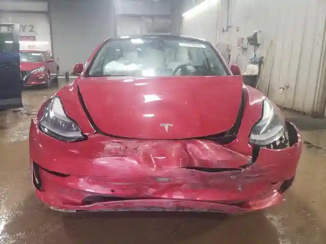5YJ3E1EB9MF046321 2021 TESLA MODEL 3-4