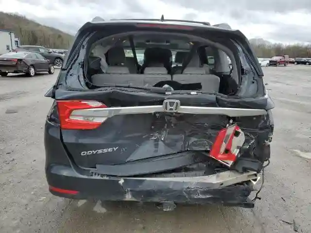 5FNRL6H93KB002995 2019 HONDA ODYSSEY-5