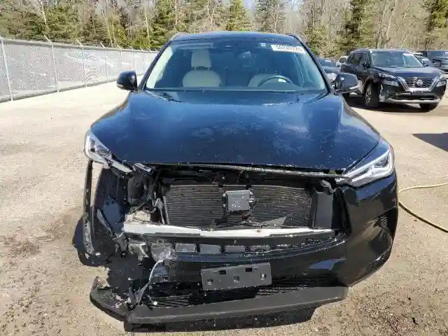 3PCAJ5M32KF113858 2019 INFINITI QX50-4