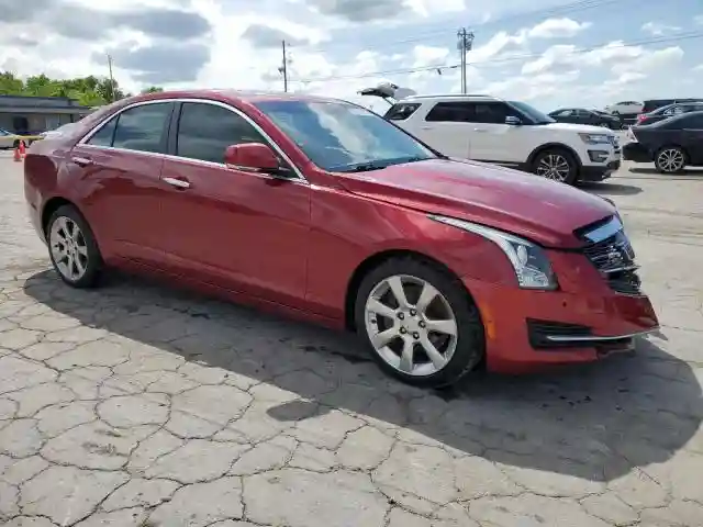1G6AH5RX2F0118993 2015 CADILLAC ATS-3