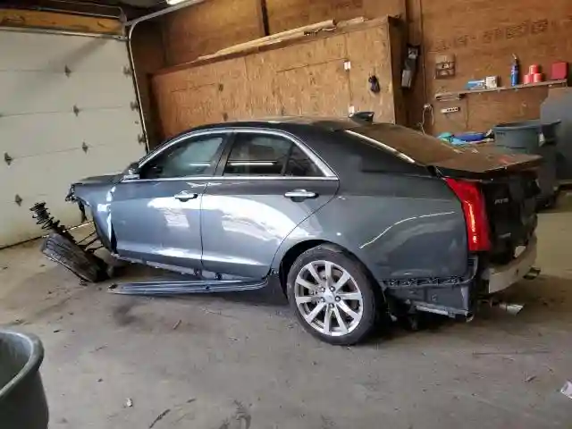 1G6AF5RX4J0107248 2018 CADILLAC ATS-1