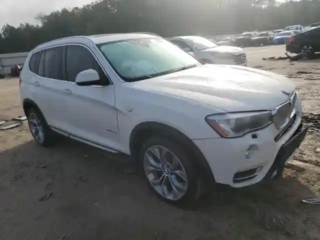 5UXWX9C36H0W78178 2017 BMW X3-3