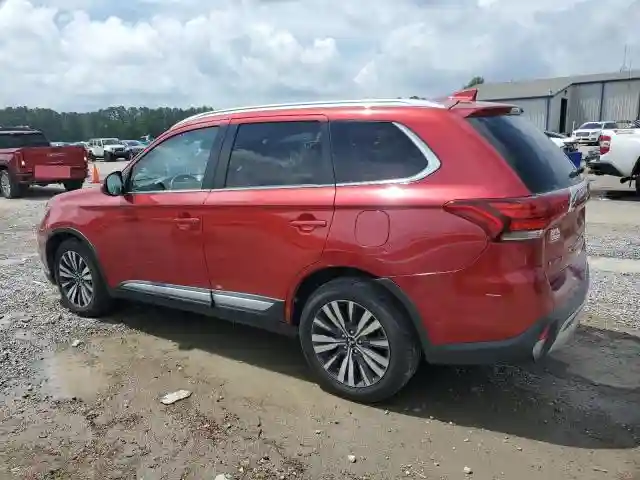 JA4AD3A36KZ038697 2019 MITSUBISHI OUTLANDER-1