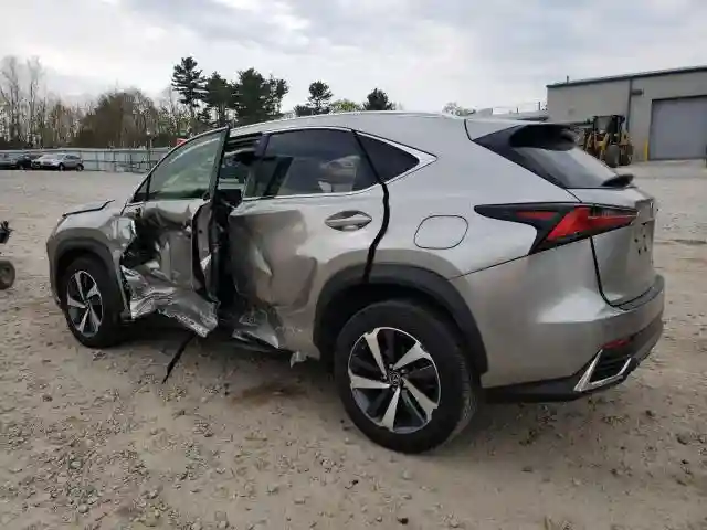 JTJGJRDZXM2165909 2021 LEXUS NX-1