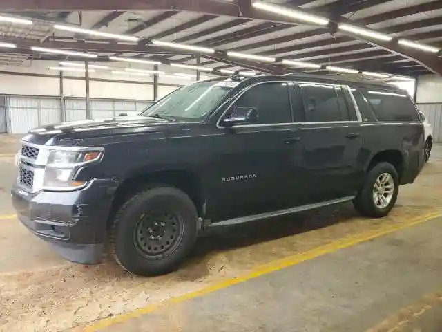 1GNSCHKC6FR746843 2015 CHEVROLET SUBURBAN-0