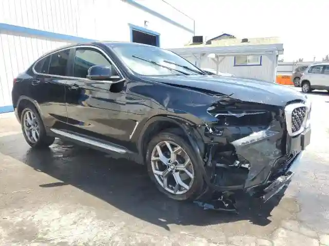 5UX33DT05R9V80084 2024 BMW X4-3
