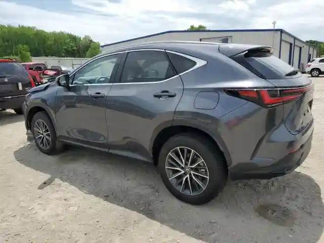 JTJGKCEZ4R5015261 2024 LEXUS NX 350H BA-1