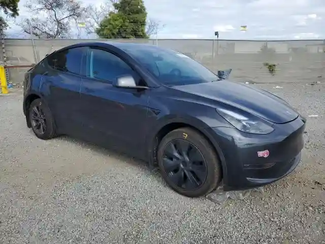 7SAYGDED7RF099743 2024 TESLA MODEL Y-3