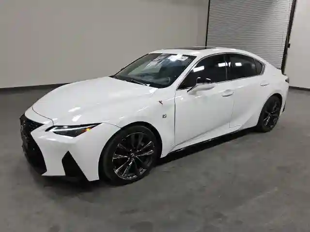 JTHGZ1E23M5019248 2021 LEXUS IS 350 F S-0