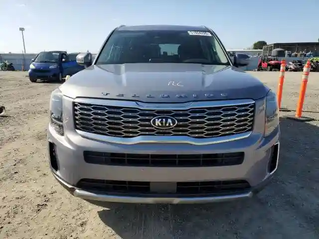 5XYP6DHC5MG097036 2021 KIA TELLURIDE-4