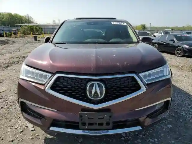 5FRYD3H58HB010778 2017 ACURA MDX-4