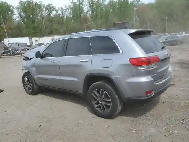 1C4RJFBG4KC849602 2019 JEEP GRAND CHEROKEE-1