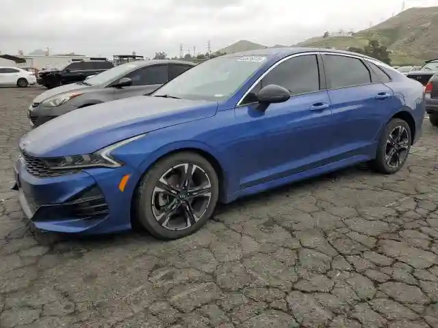 5XXG64J20MG079520 2021 KIA K5-0