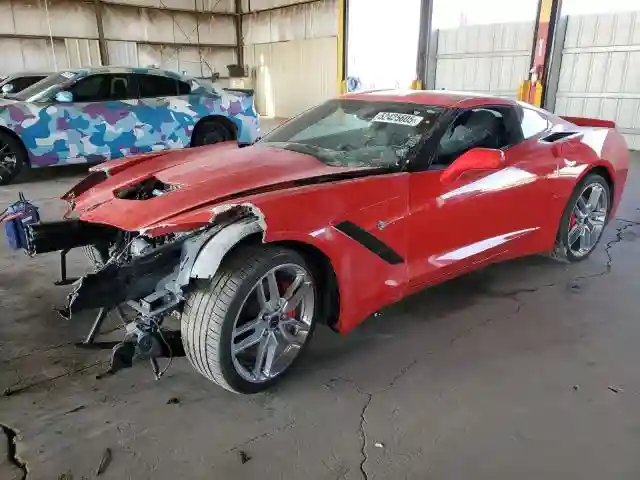 1G1YA2D73F5118809 2015 CHEVROLET CORVETTE-0