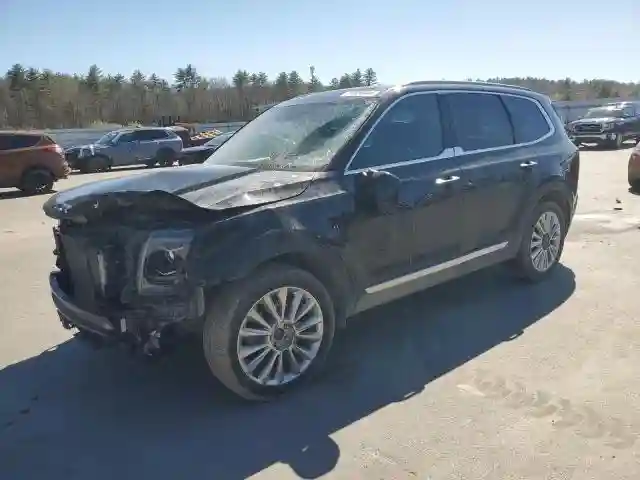 5XYP6DHC3LG042633 2020 KIA TELLURIDE-0