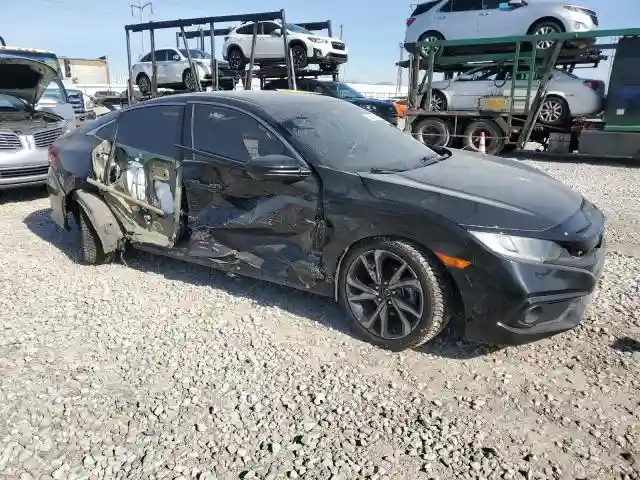 2HGFC2F80LH531579 2020 HONDA CIVIC-3