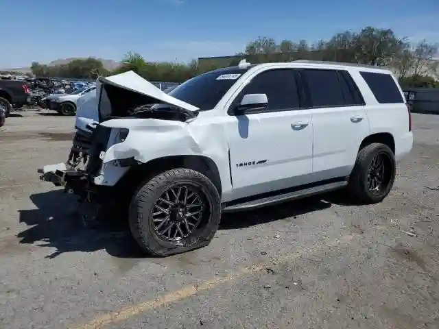 1GNSCAKC0JR296669 2018 CHEVROLET TAHOE-0