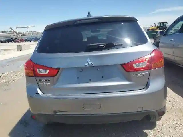 JA4AP3AU4HZ064109 2017 MITSUBISHI OUTLANDER-5